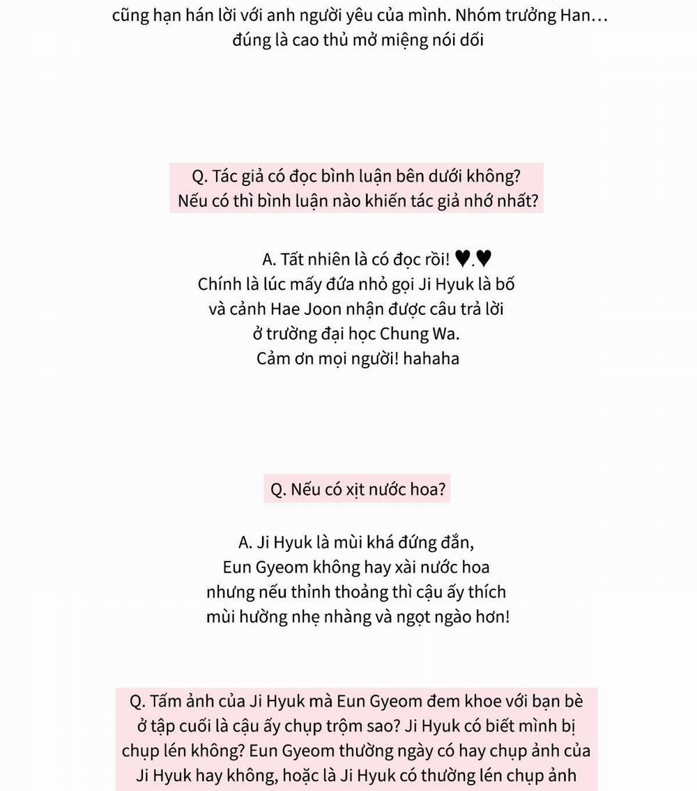 Không Chốn Yêu Đương Tái Bút trang 45