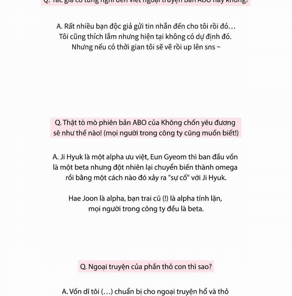 Không Chốn Yêu Đương Tái Bút trang 52