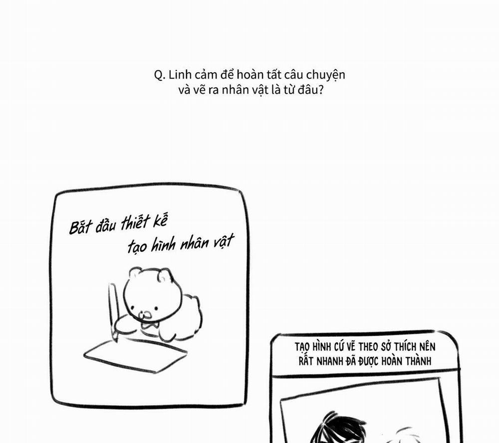 Không Chốn Yêu Đương Tái Bút trang 6