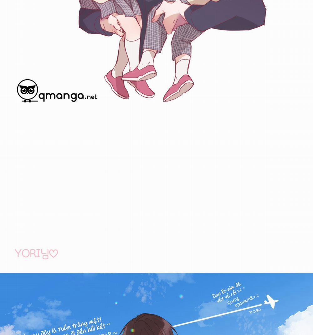 Không Chốn Yêu Đương Tái Bút trang 64