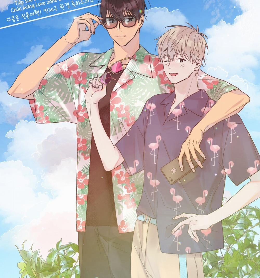 Không Chốn Yêu Đương Tái Bút trang 65