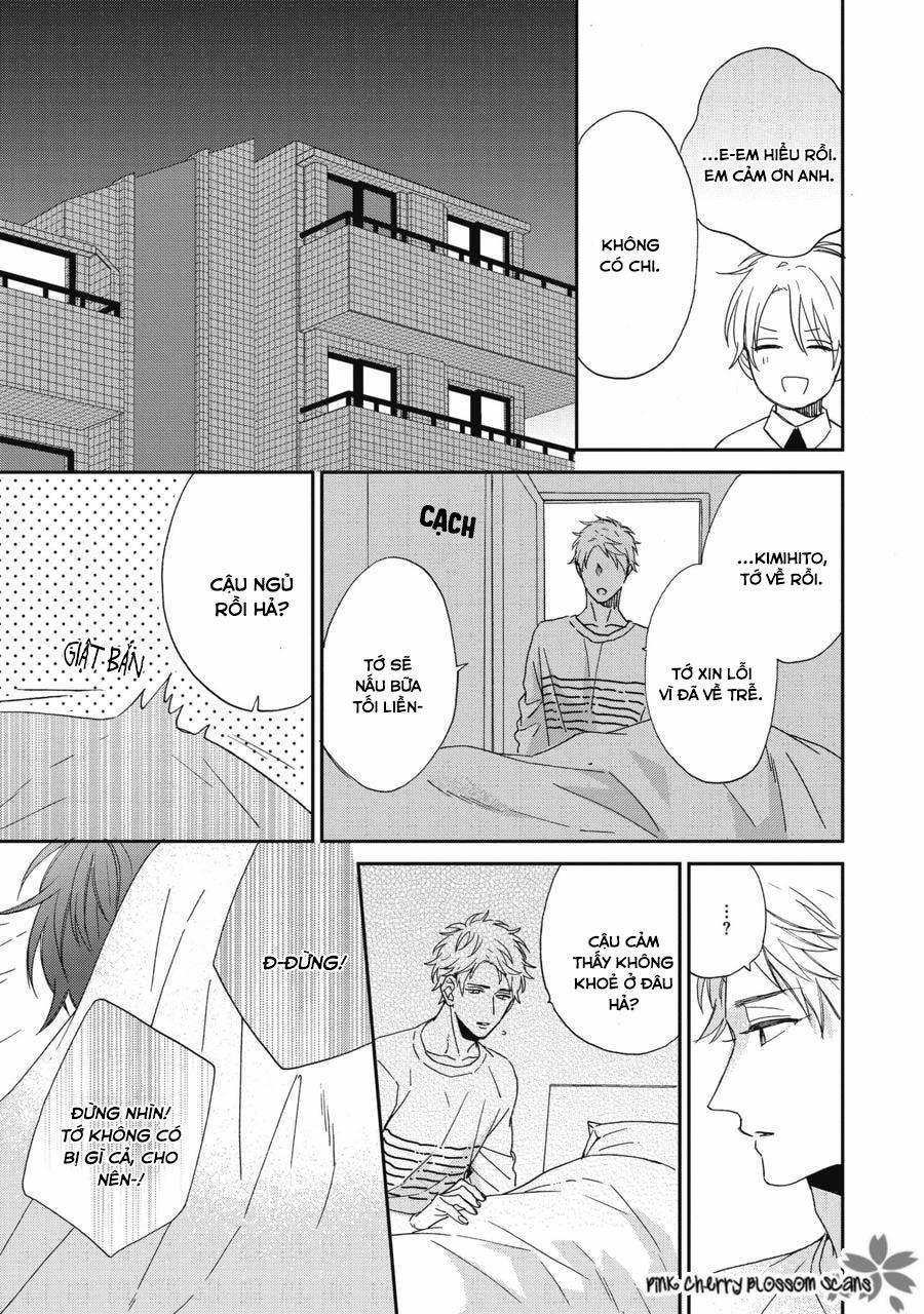 Không Có Cậu, Tôi Chả Là Gì Cả 0 END trang 2