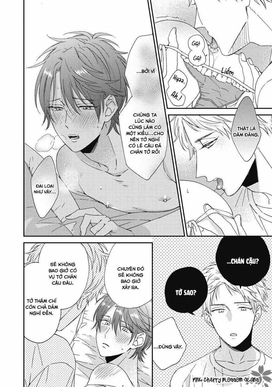 Không Có Cậu, Tôi Chả Là Gì Cả 0 END trang 5