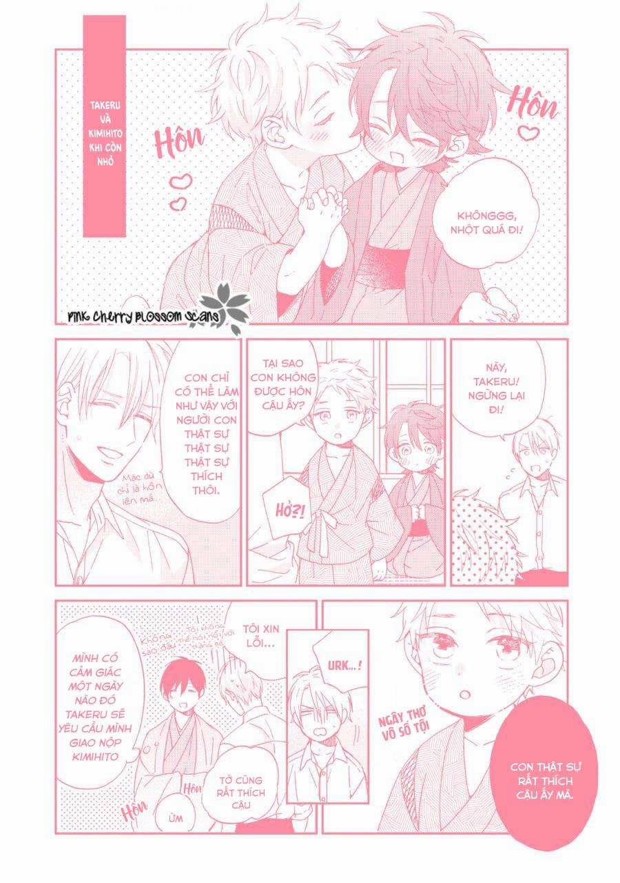 Không Có Cậu, Tôi Chả Là Gì Cả 0 END trang 9