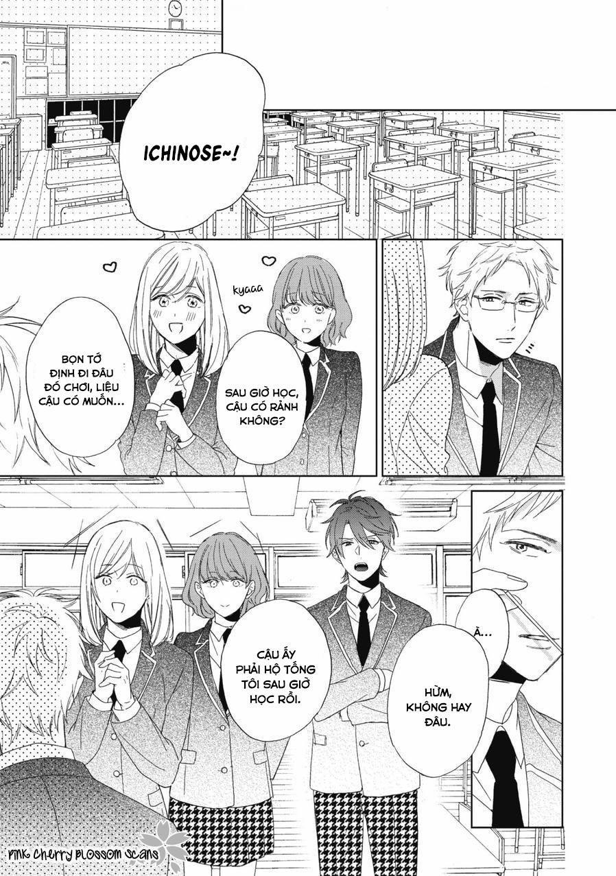 Không Có Cậu, Tôi Chả Là Gì Cả 1 trang 24