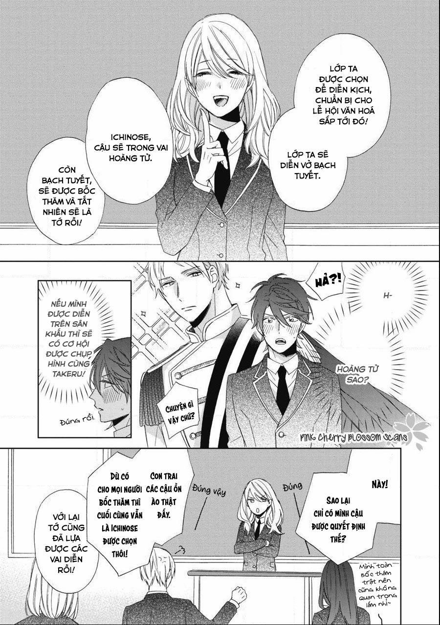 Không Có Cậu, Tôi Chả Là Gì Cả 2 trang 2