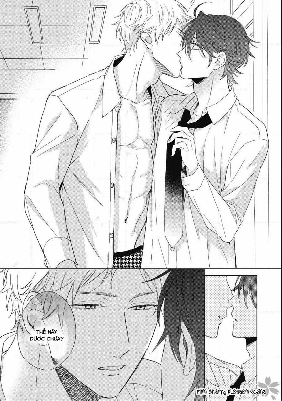 Không Có Cậu, Tôi Chả Là Gì Cả 2 trang 20