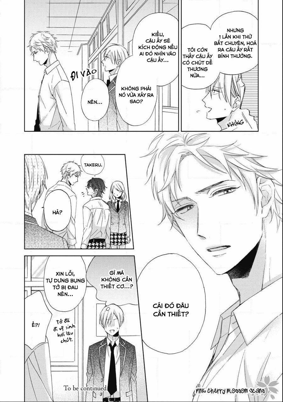 Không Có Cậu, Tôi Chả Là Gì Cả 2 trang 33