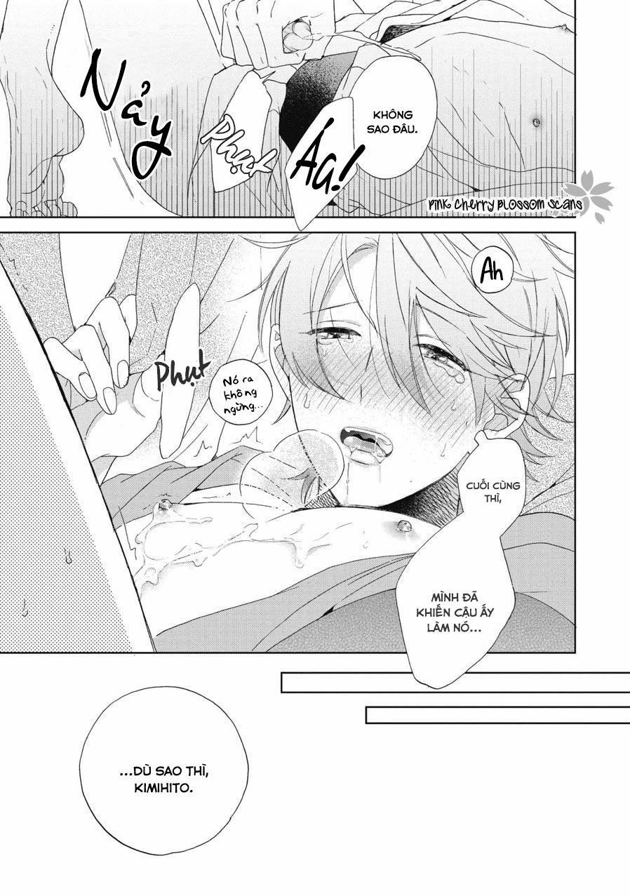 Không Có Cậu, Tôi Chả Là Gì Cả 3 trang 24