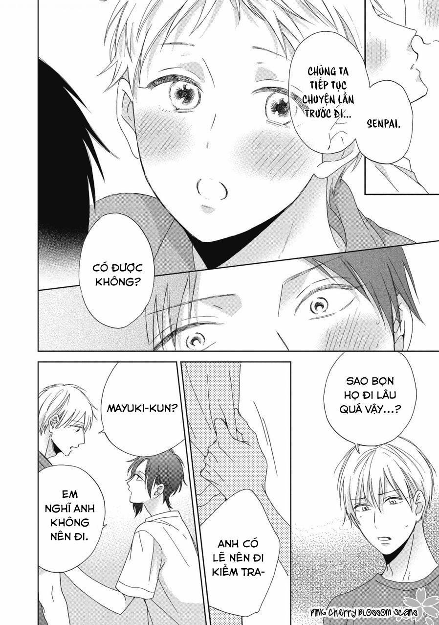 Không Có Cậu, Tôi Chả Là Gì Cả 4.5 trang 14