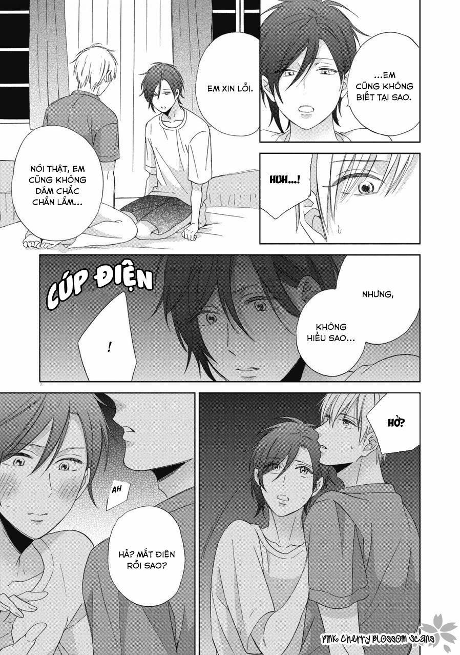 Không Có Cậu, Tôi Chả Là Gì Cả 4.5 trang 17