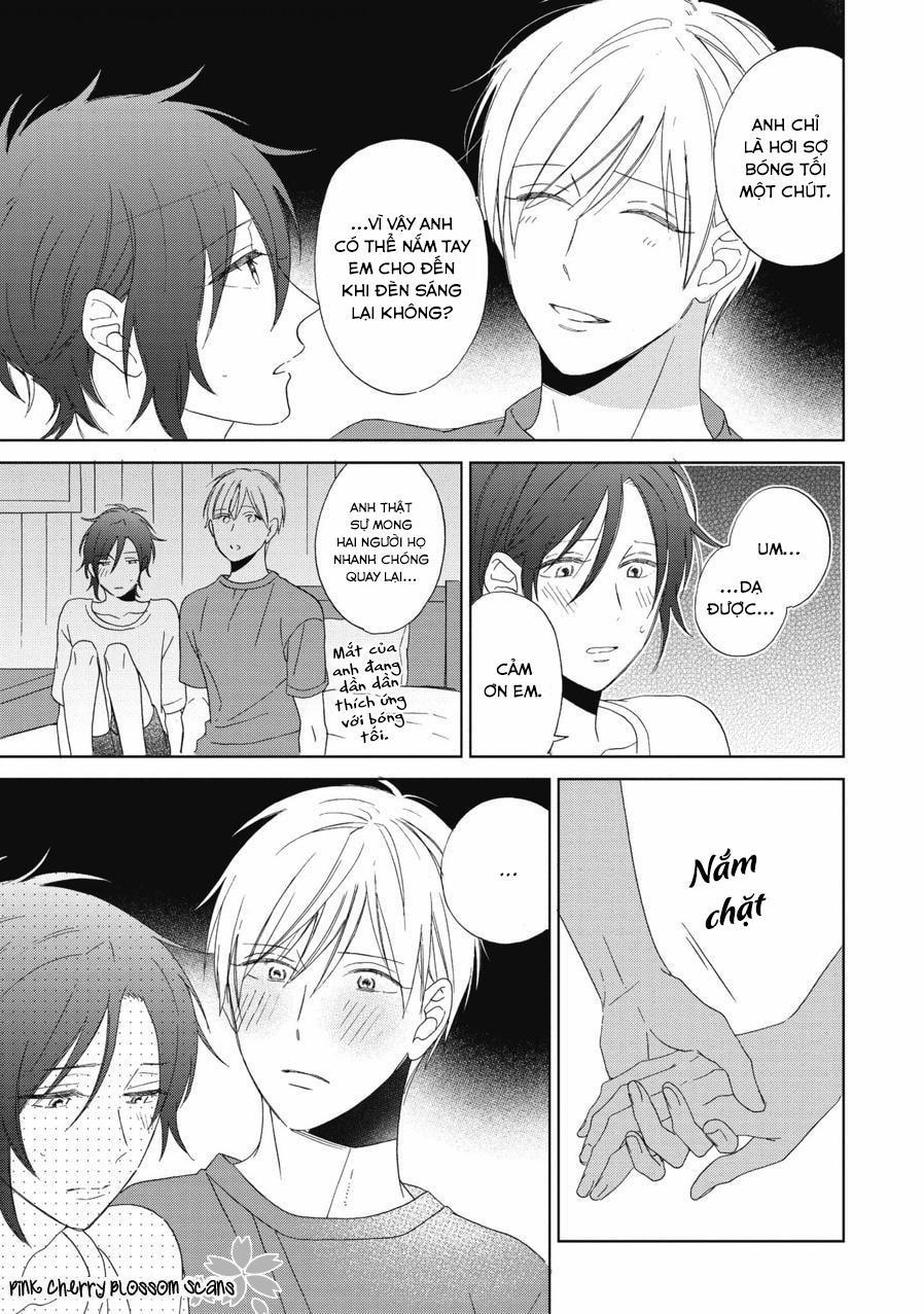 Không Có Cậu, Tôi Chả Là Gì Cả 4.5 trang 19