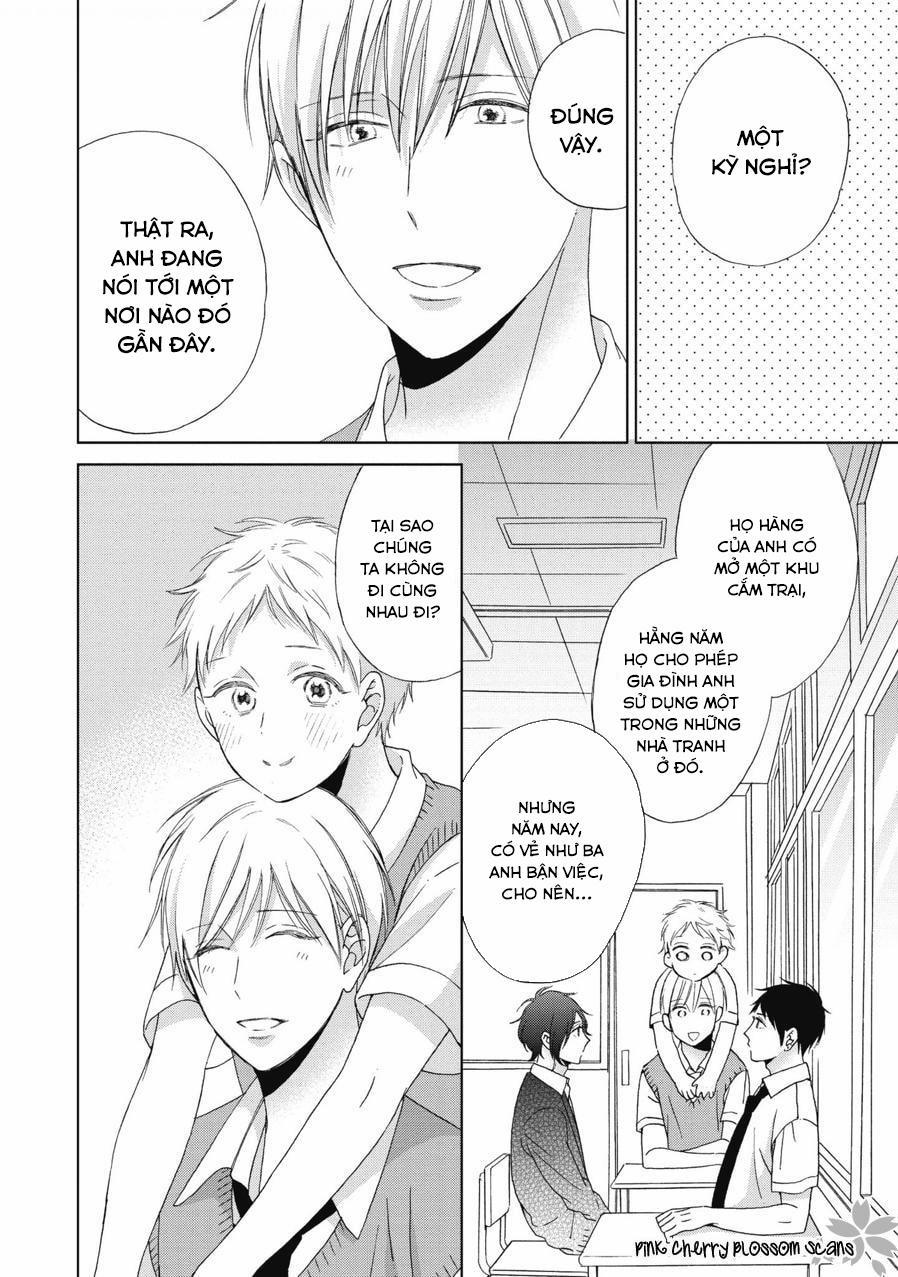 Không Có Cậu, Tôi Chả Là Gì Cả 4.5 trang 2