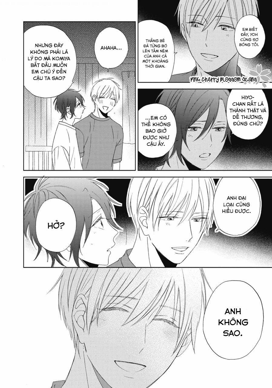 Không Có Cậu, Tôi Chả Là Gì Cả 4.5 trang 20