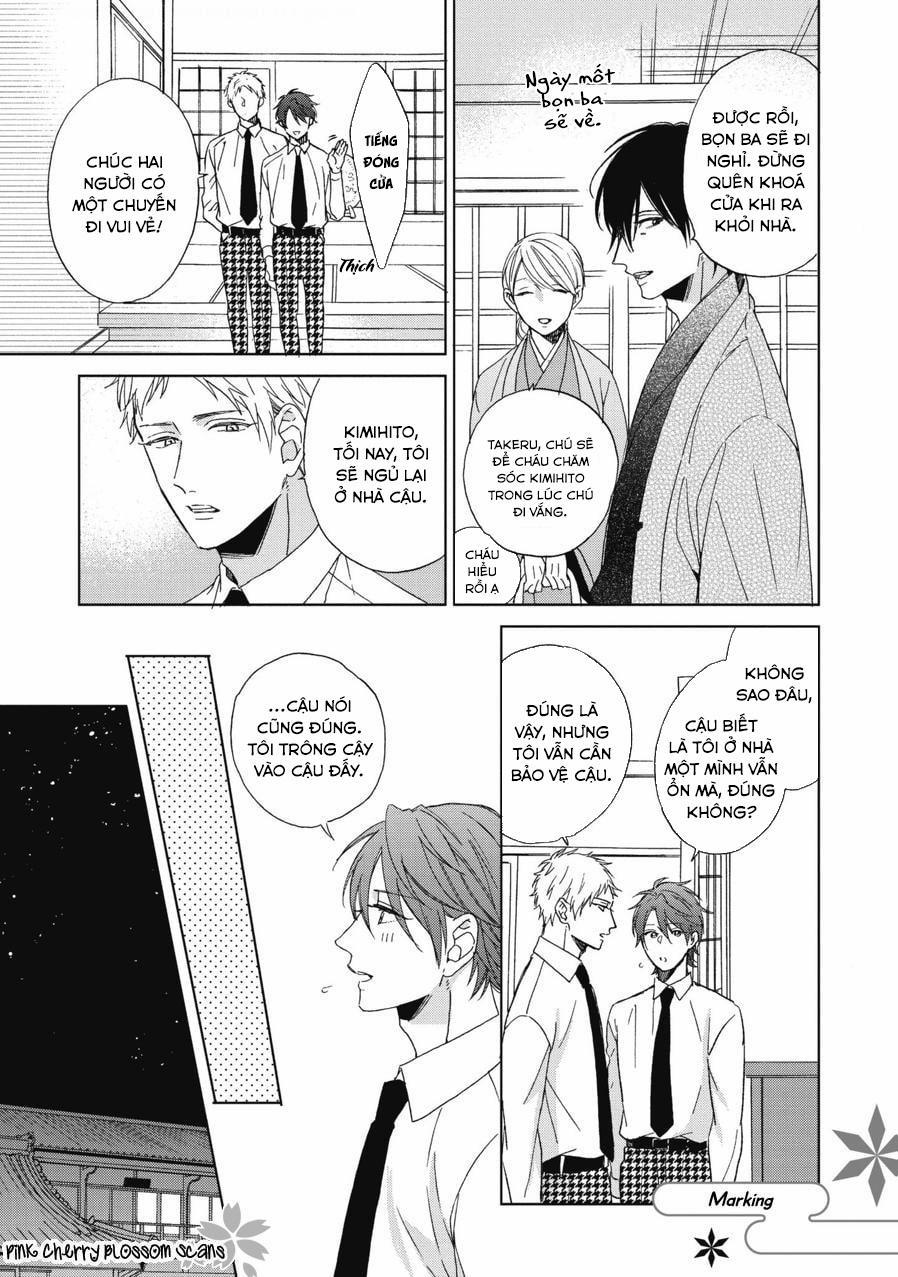 Không Có Cậu, Tôi Chả Là Gì Cả 4.5 trang 29