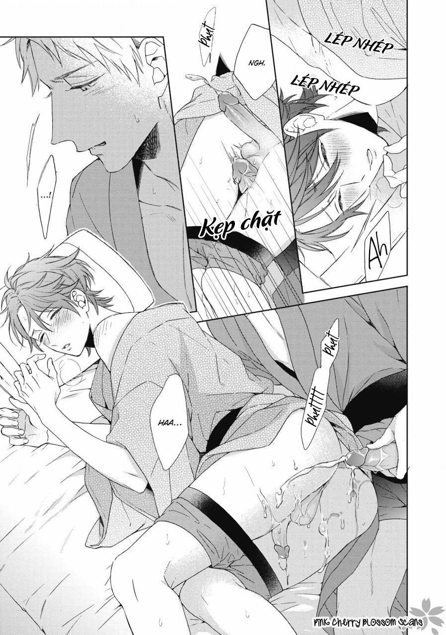 Không Có Cậu, Tôi Chả Là Gì Cả 4.5 trang 33