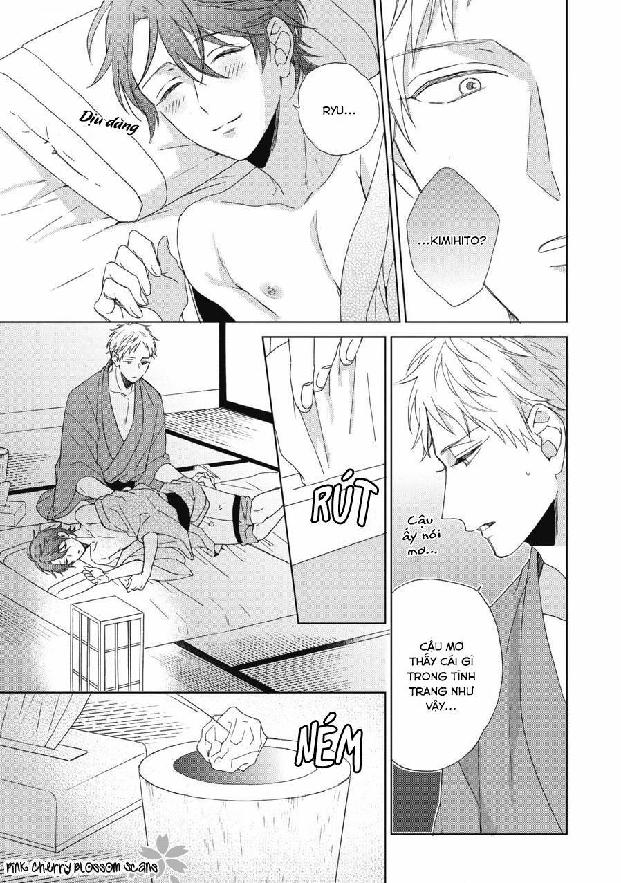 Không Có Cậu, Tôi Chả Là Gì Cả 4.5 trang 35