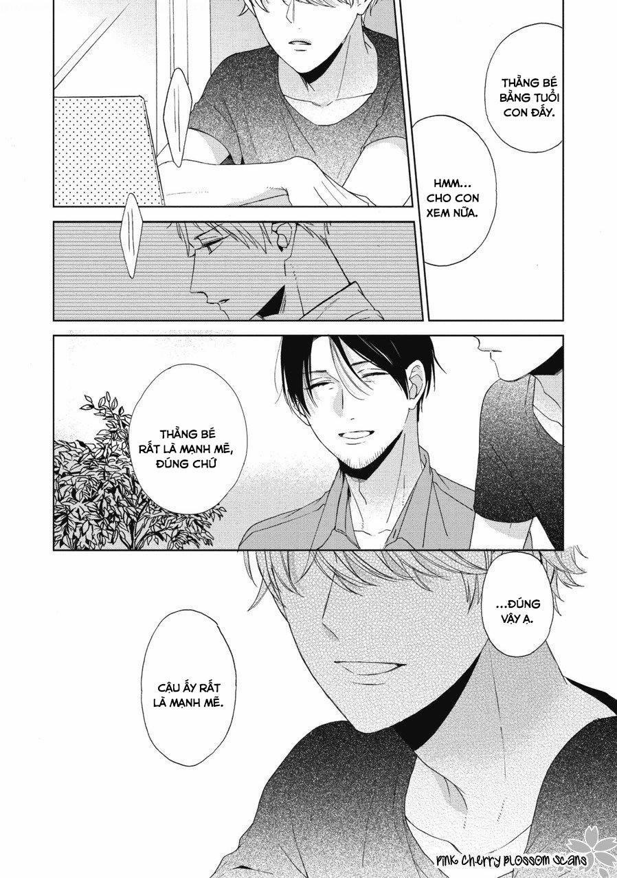 Không Có Cậu, Tôi Chả Là Gì Cả 4 trang 13