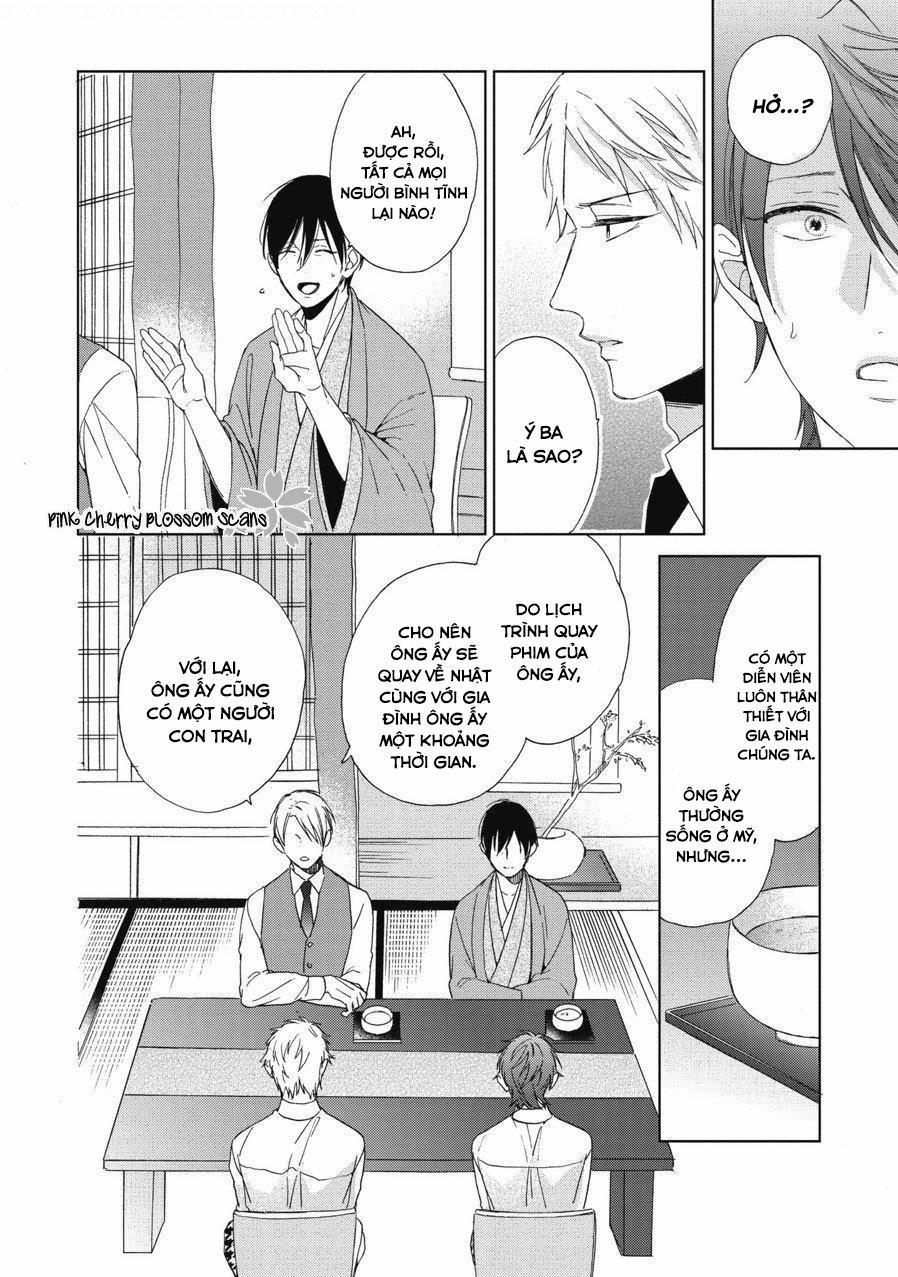 Không Có Cậu, Tôi Chả Là Gì Cả 4 trang 19