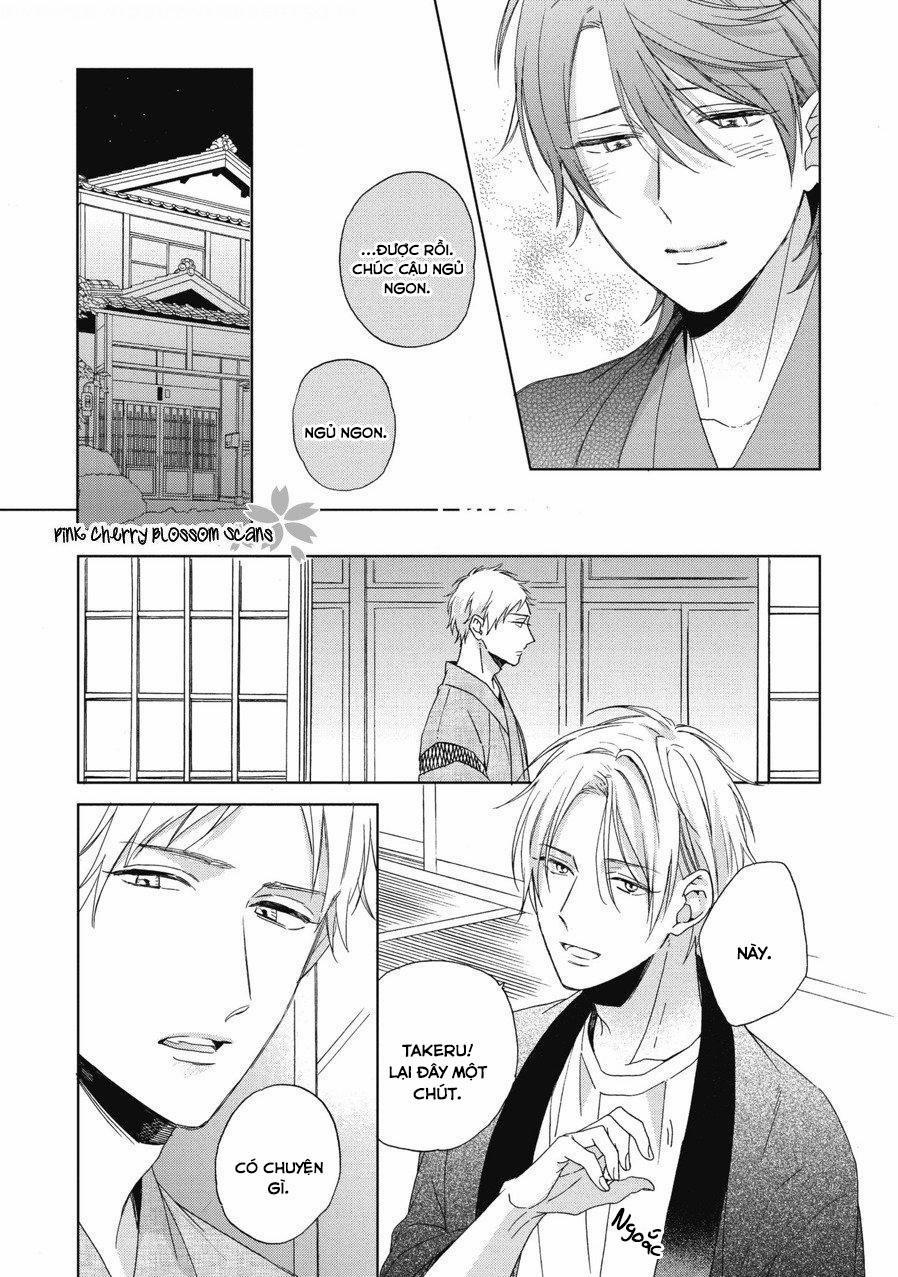 Không Có Cậu, Tôi Chả Là Gì Cả 4 trang 2