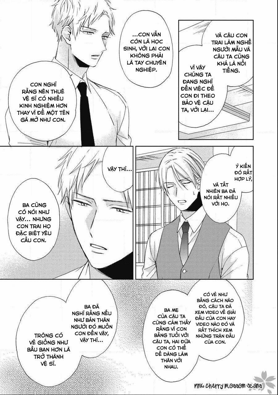 Không Có Cậu, Tôi Chả Là Gì Cả 4 trang 20