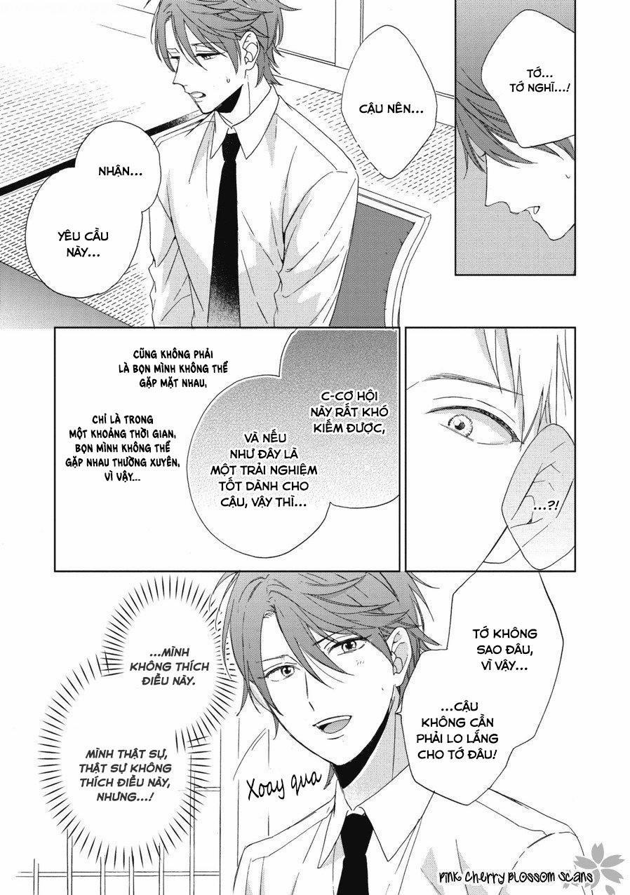 Không Có Cậu, Tôi Chả Là Gì Cả 4 trang 24