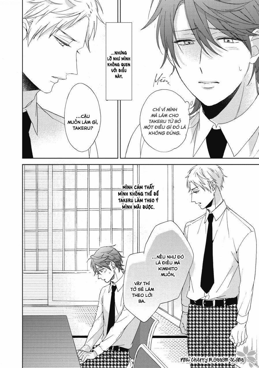 Không Có Cậu, Tôi Chả Là Gì Cả 4 trang 25