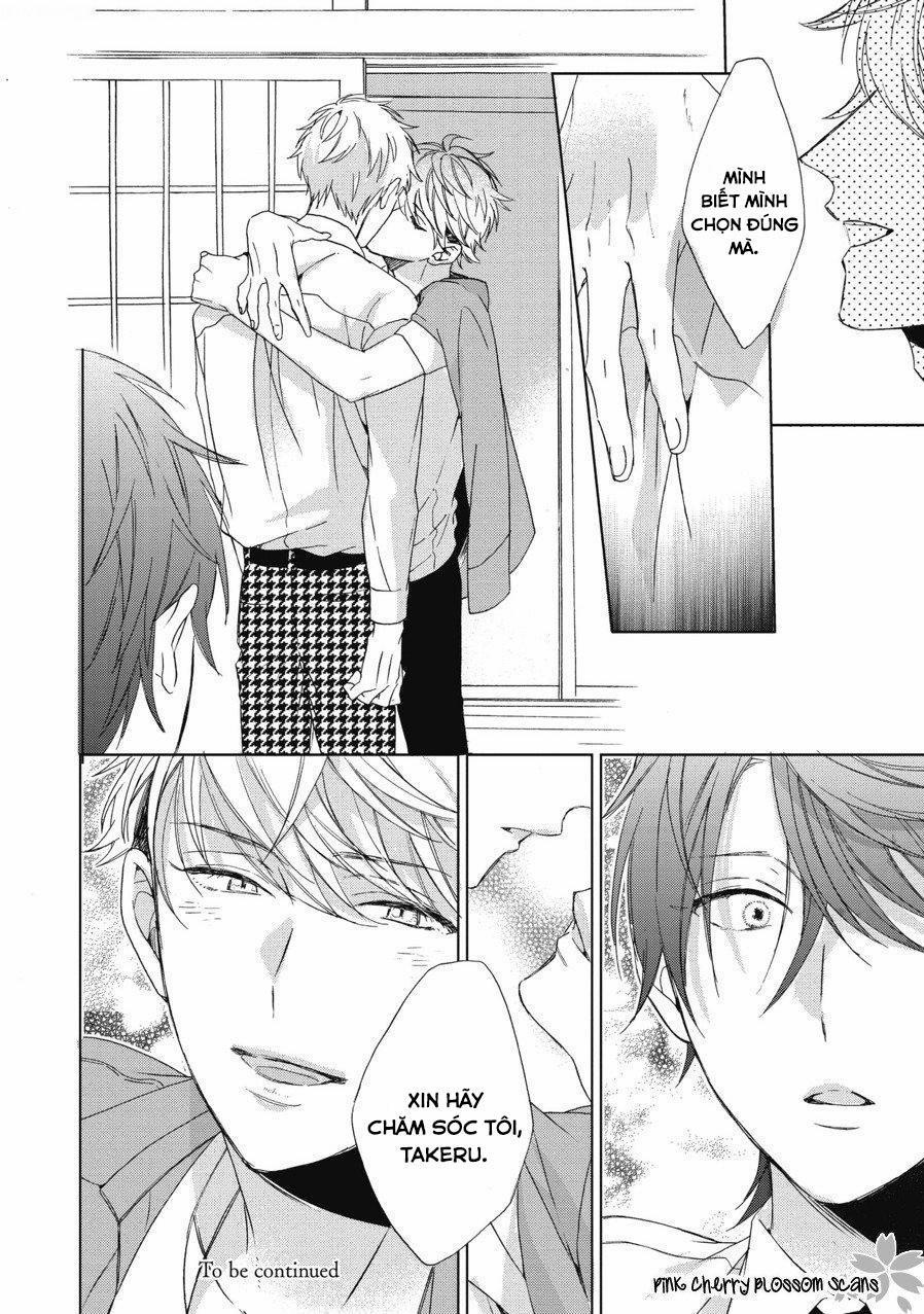 Không Có Cậu, Tôi Chả Là Gì Cả 4 trang 27