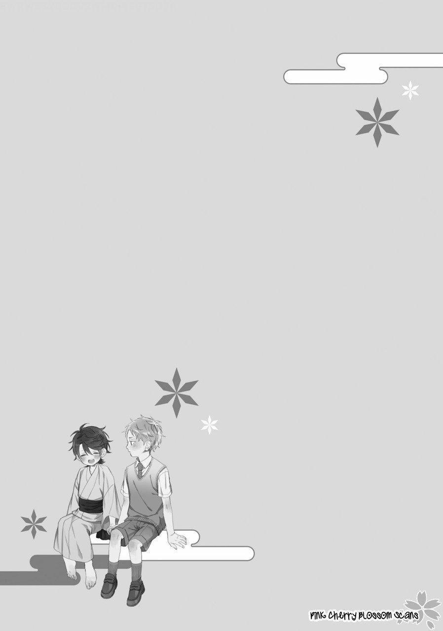 Không Có Cậu, Tôi Chả Là Gì Cả 4 trang 28