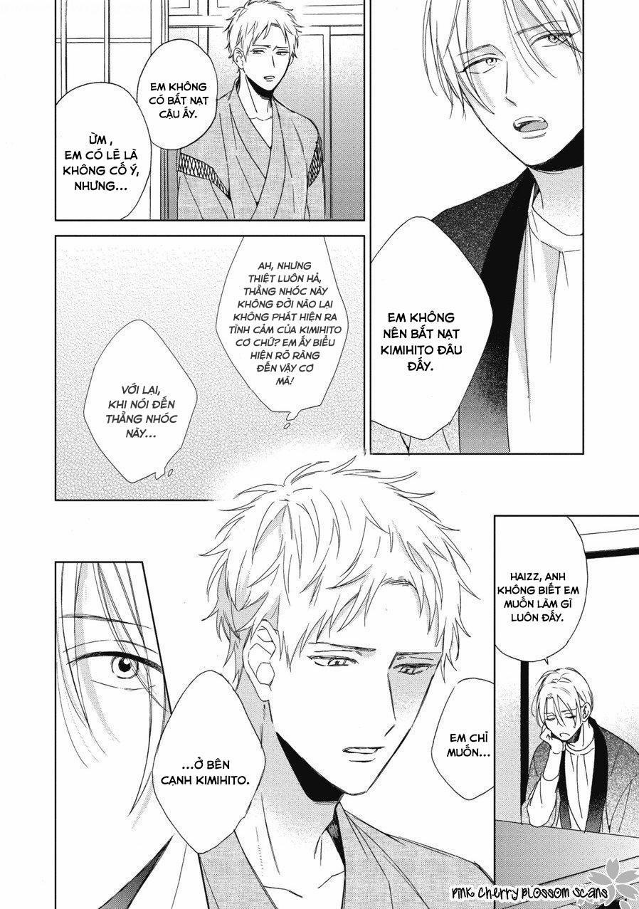 Không Có Cậu, Tôi Chả Là Gì Cả 4 trang 3