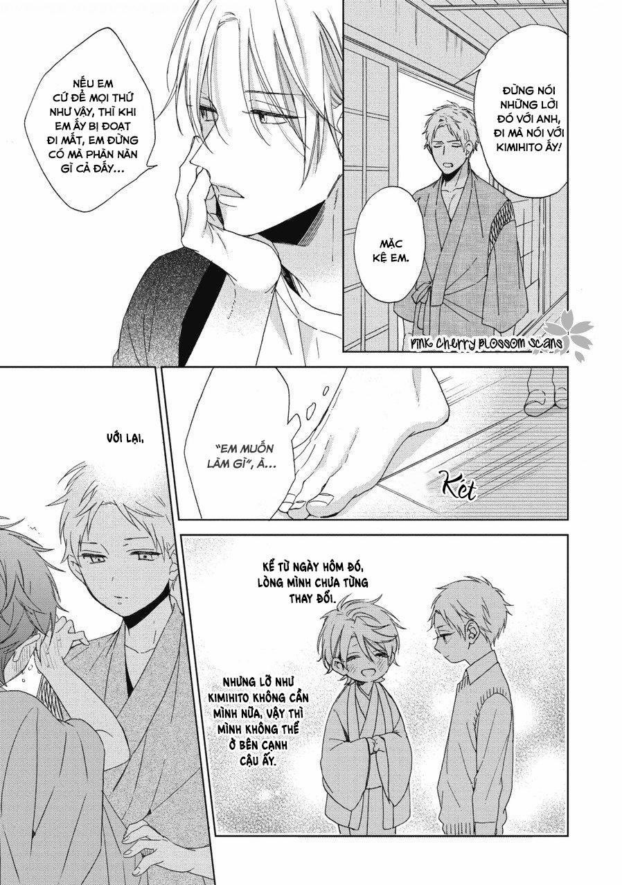 Không Có Cậu, Tôi Chả Là Gì Cả 4 trang 4