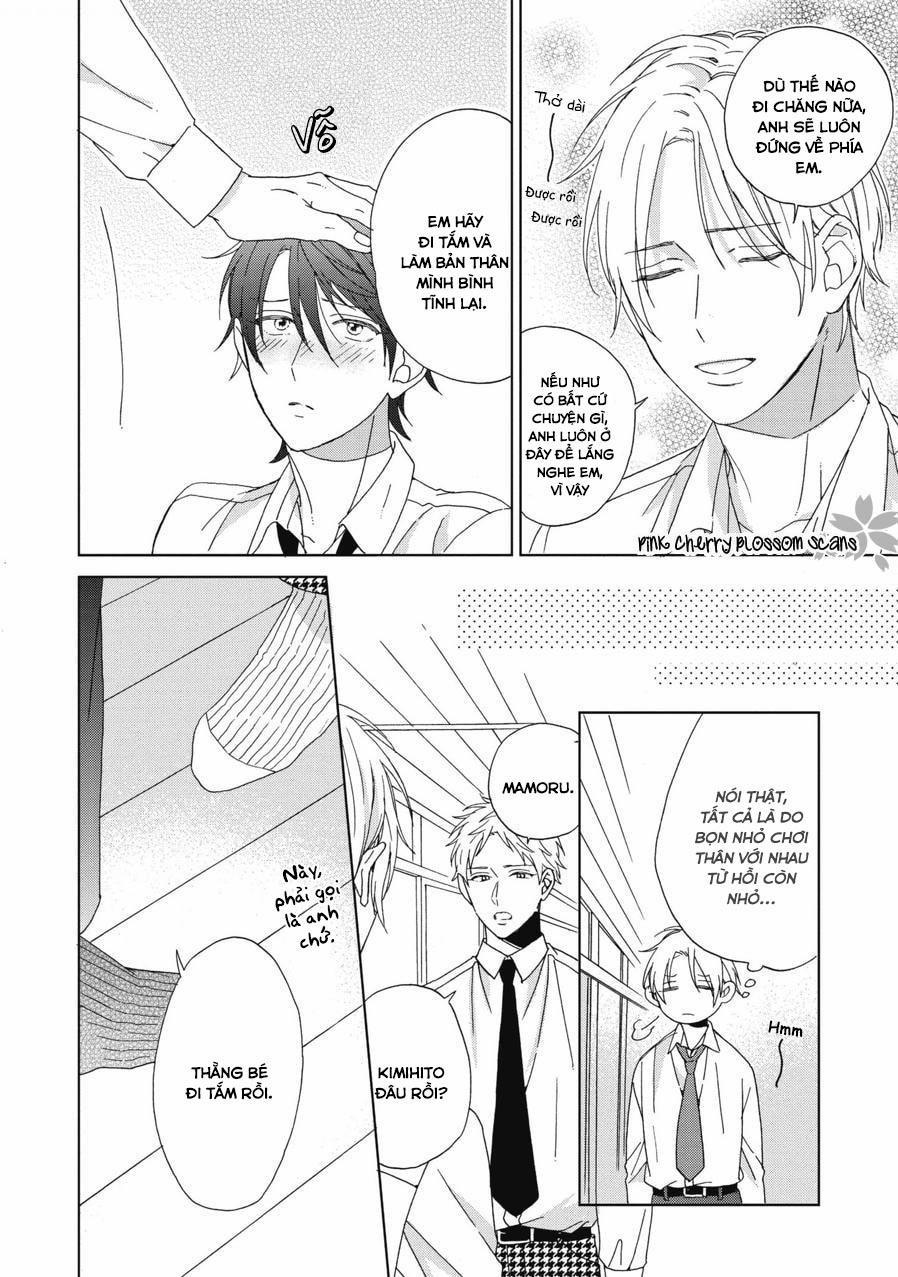 Không Có Cậu, Tôi Chả Là Gì Cả 5 trang 13