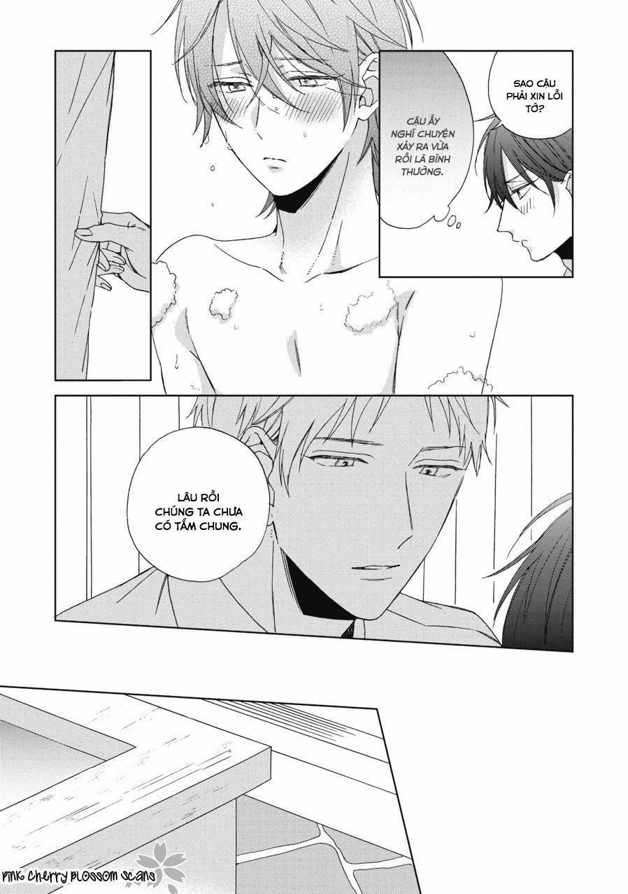 Không Có Cậu, Tôi Chả Là Gì Cả 5 trang 16