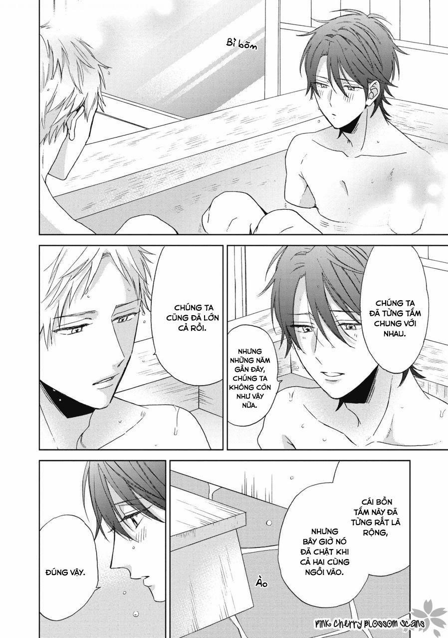 Không Có Cậu, Tôi Chả Là Gì Cả 5 trang 17