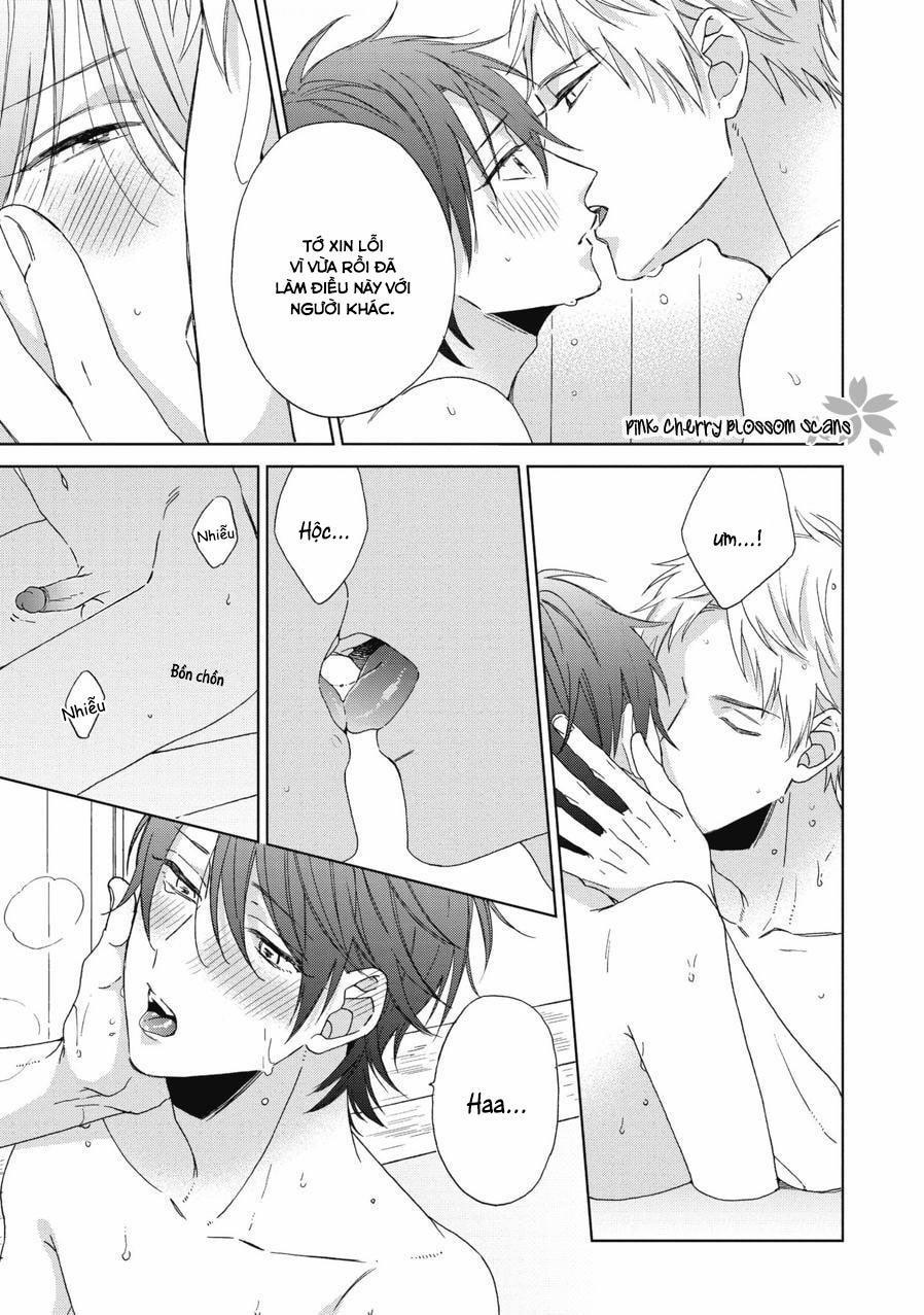 Không Có Cậu, Tôi Chả Là Gì Cả 5 trang 20