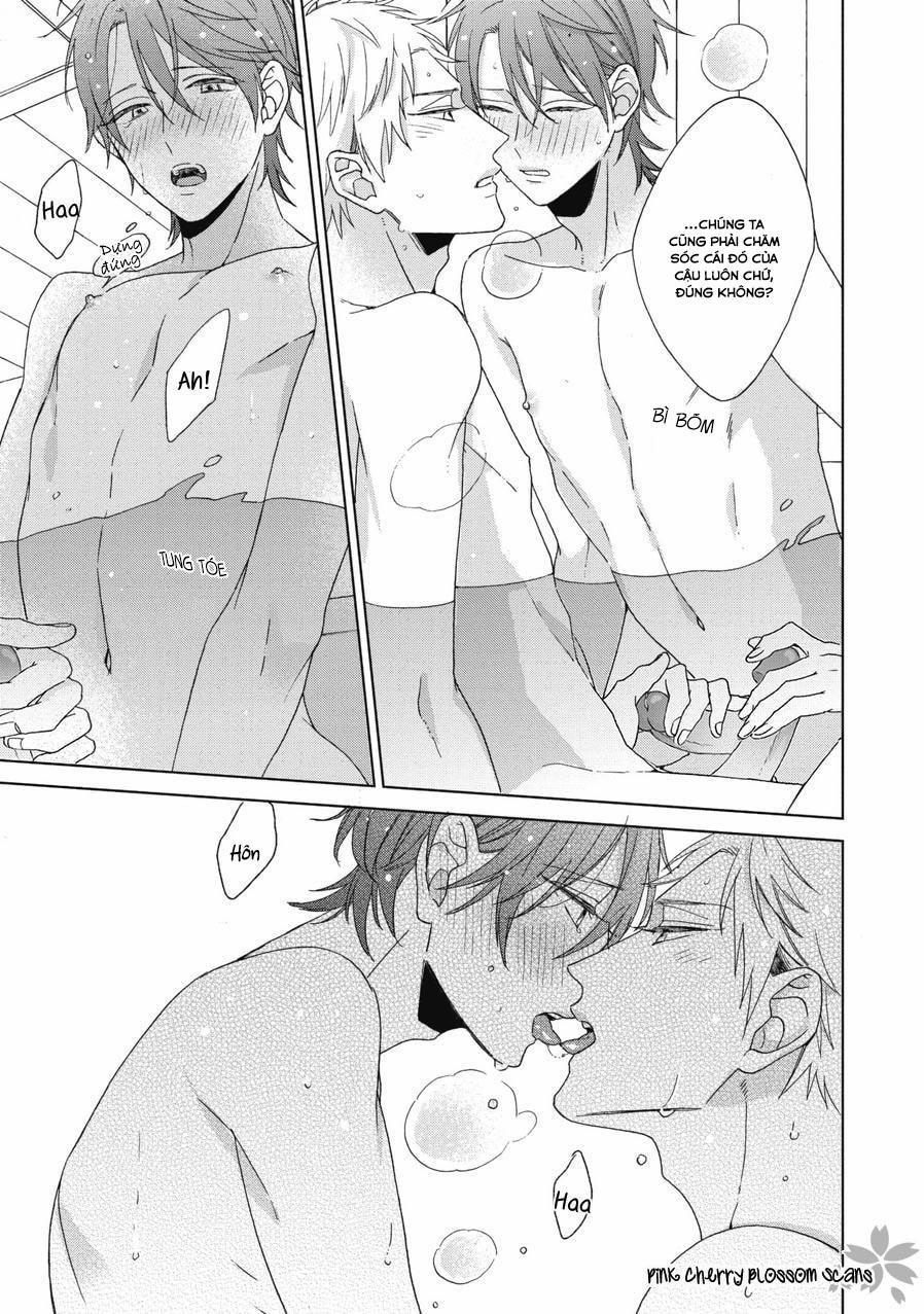 Không Có Cậu, Tôi Chả Là Gì Cả 5 trang 24