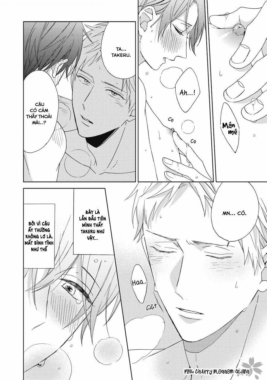 Không Có Cậu, Tôi Chả Là Gì Cả 5 trang 25