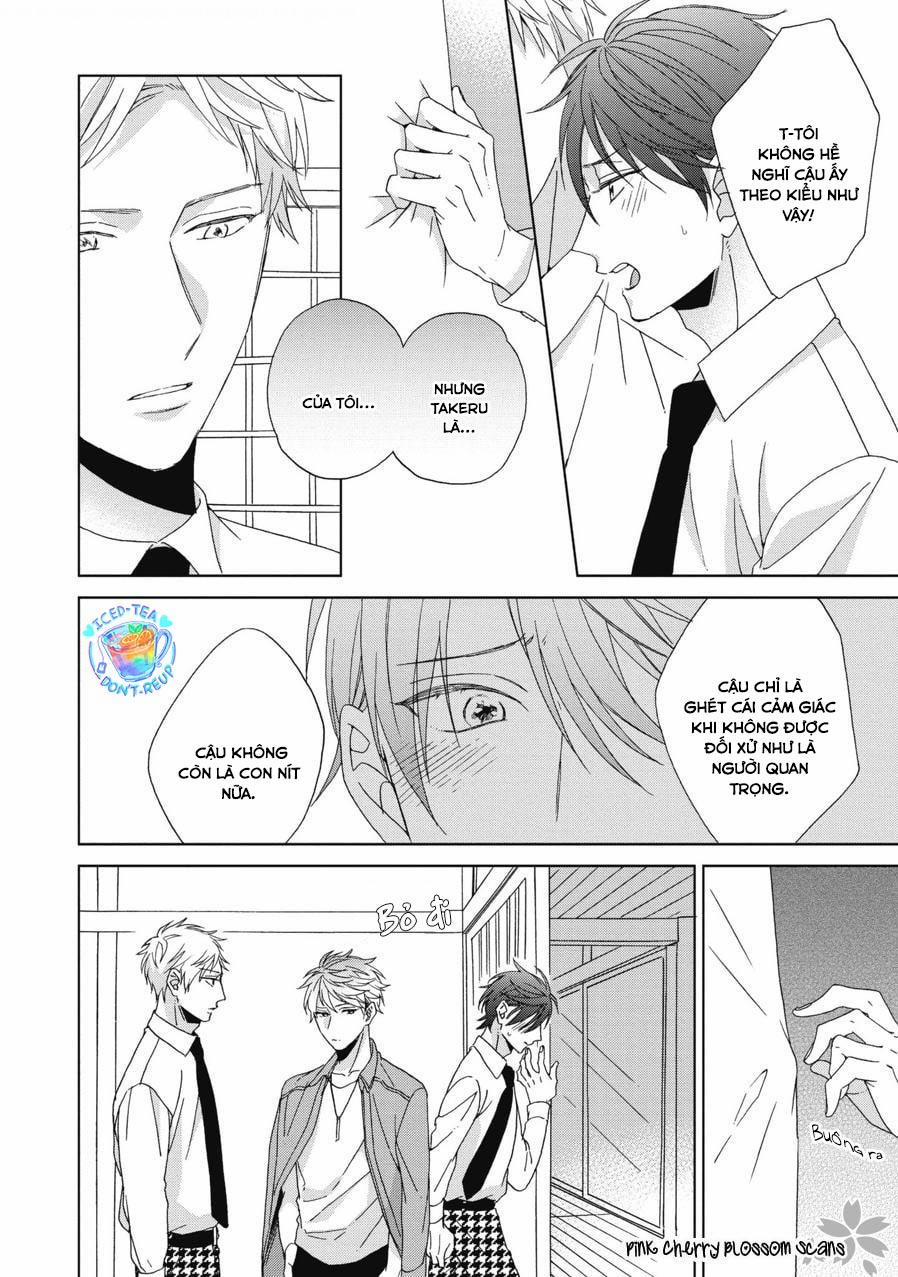 Không Có Cậu, Tôi Chả Là Gì Cả 5 trang 5