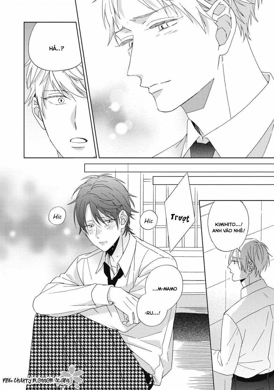 Không Có Cậu, Tôi Chả Là Gì Cả 5 trang 7