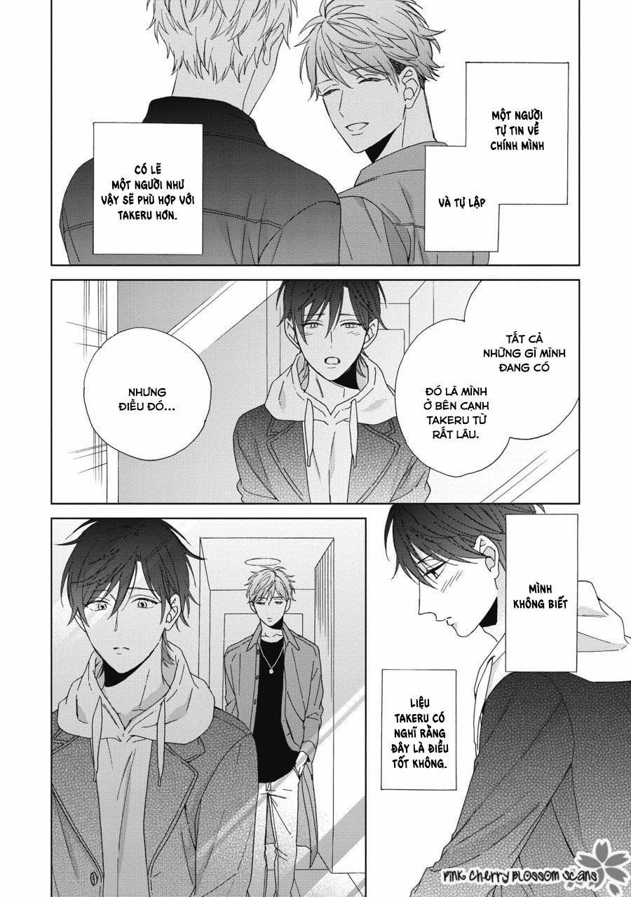 Không Có Cậu, Tôi Chả Là Gì Cả 6 trang 11