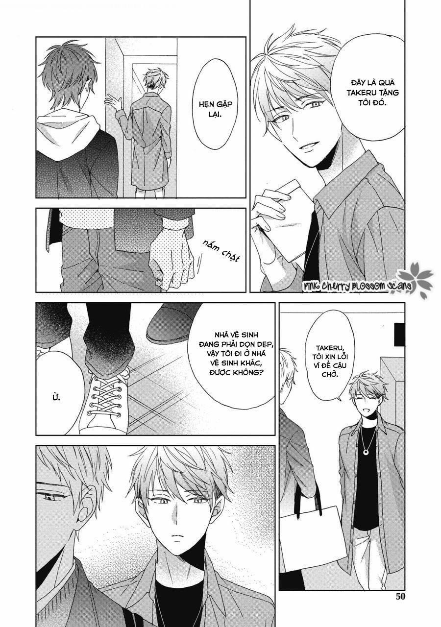 Không Có Cậu, Tôi Chả Là Gì Cả 6 trang 17