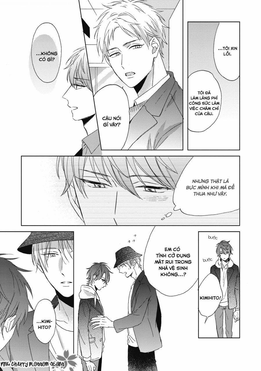 Không Có Cậu, Tôi Chả Là Gì Cả 6 trang 18