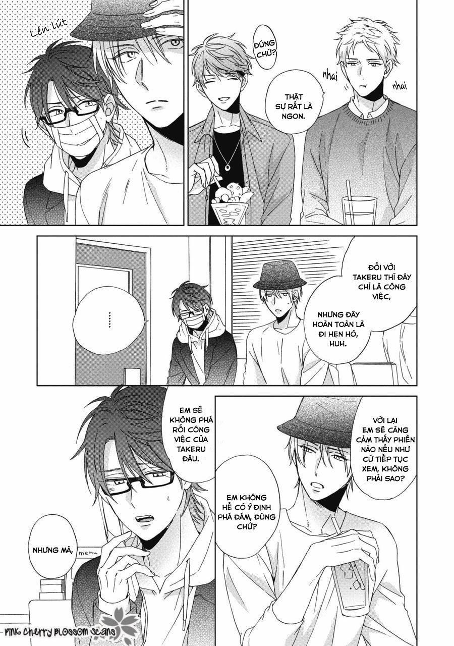 Không Có Cậu, Tôi Chả Là Gì Cả 6 trang 2