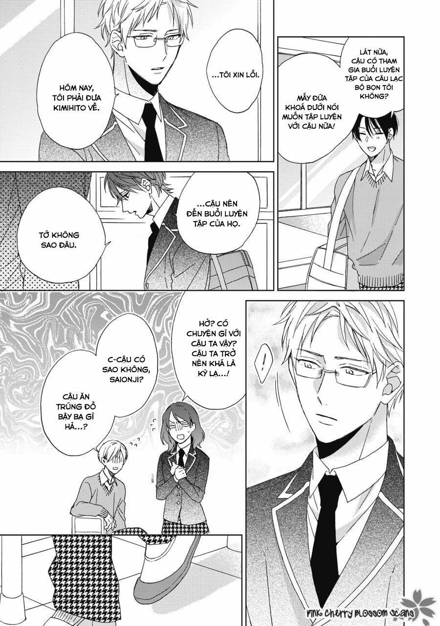 Không Có Cậu, Tôi Chả Là Gì Cả 6 trang 20