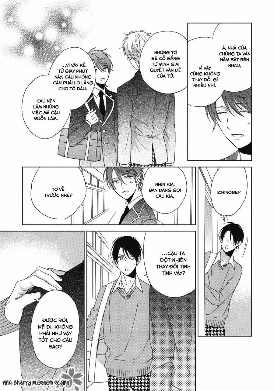 Không Có Cậu, Tôi Chả Là Gì Cả 6 trang 24