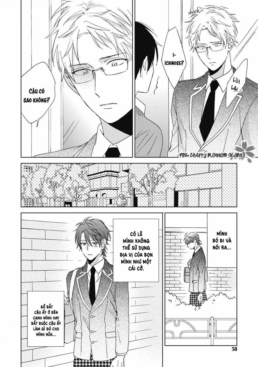 Không Có Cậu, Tôi Chả Là Gì Cả 6 trang 25