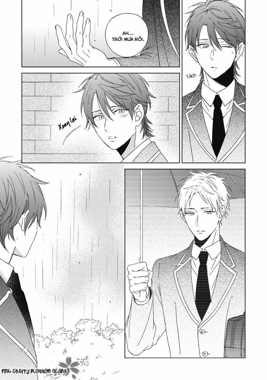 Không Có Cậu, Tôi Chả Là Gì Cả 6 trang 26