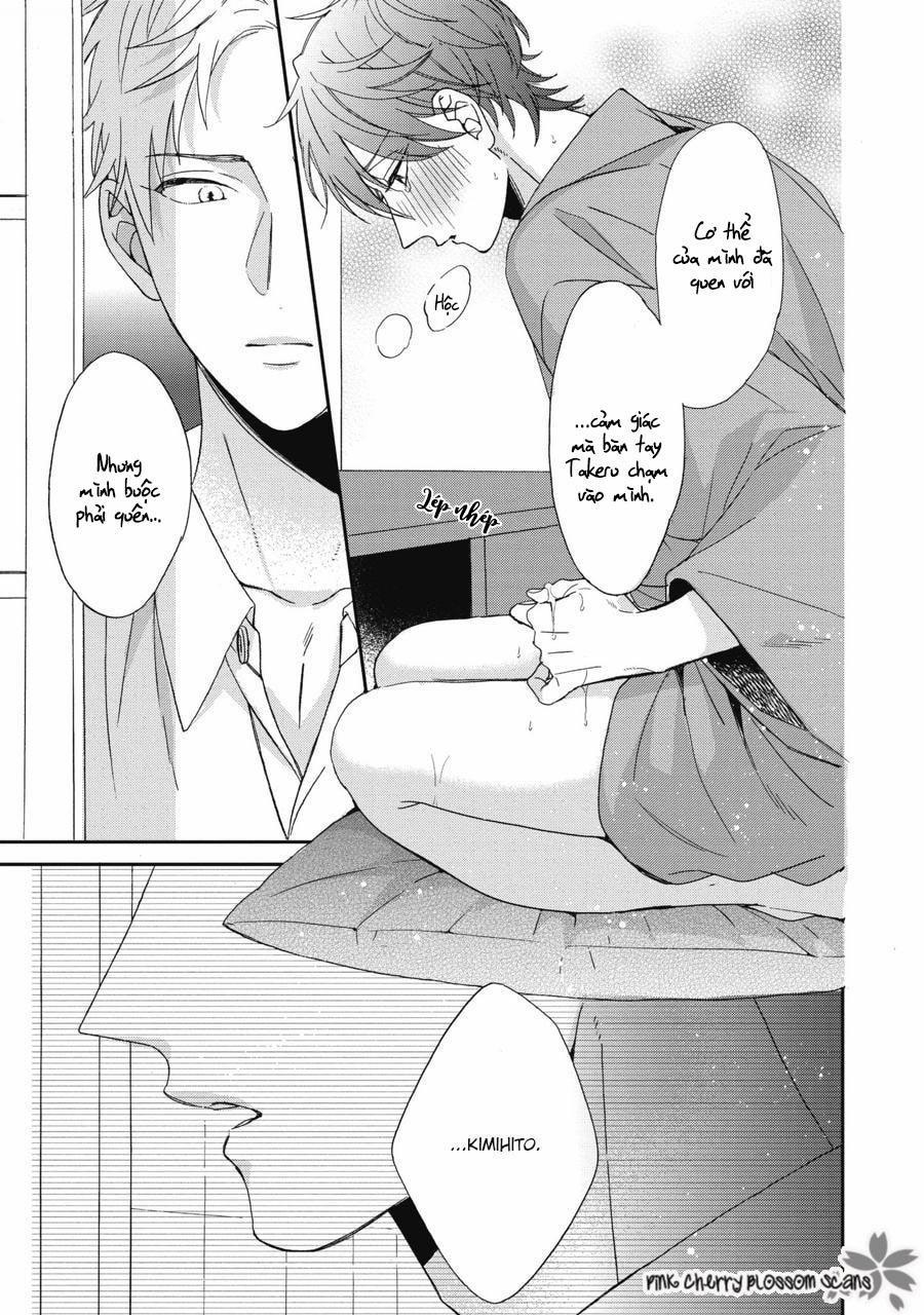 Không Có Cậu, Tôi Chả Là Gì Cả 7 trang 12