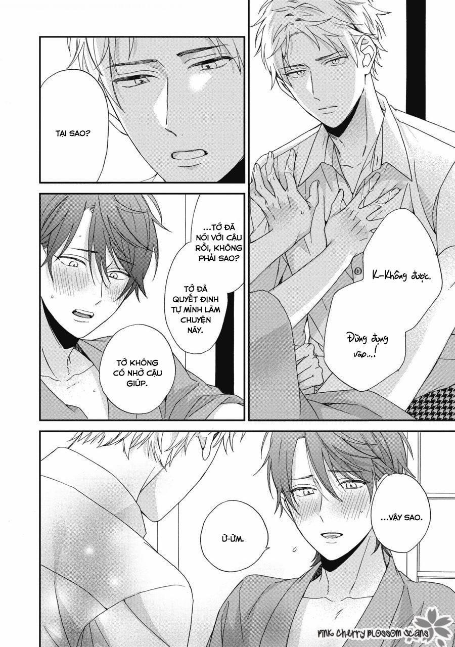 Không Có Cậu, Tôi Chả Là Gì Cả 7 trang 15