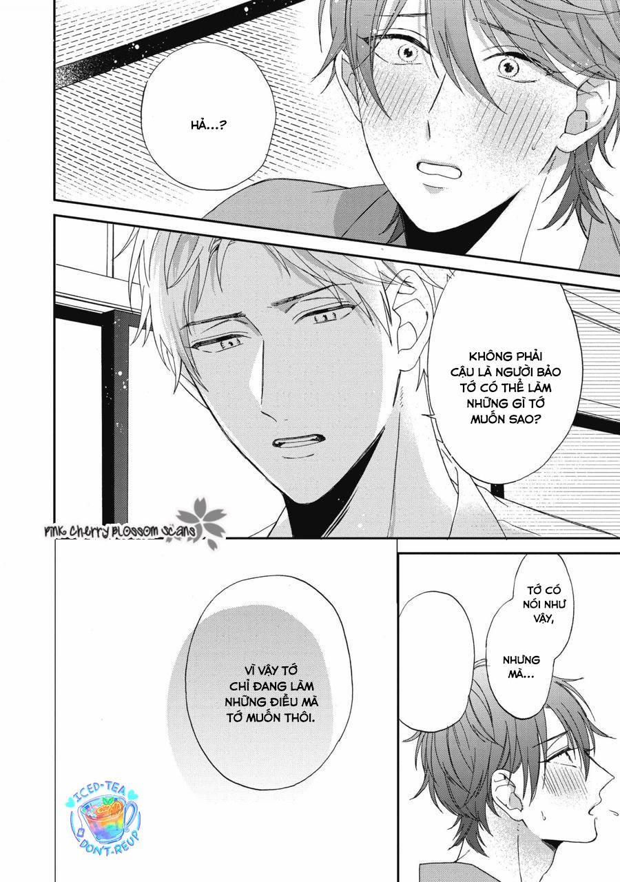 Không Có Cậu, Tôi Chả Là Gì Cả 7 trang 17